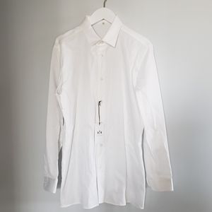 *MADE IN ITALY* Zingone Button Down Shirt